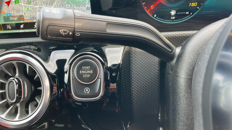 Mercedes-Benz CLA 180 AMG Line Premium + Night Ed 4dr Tip Auto Petrol Saloon